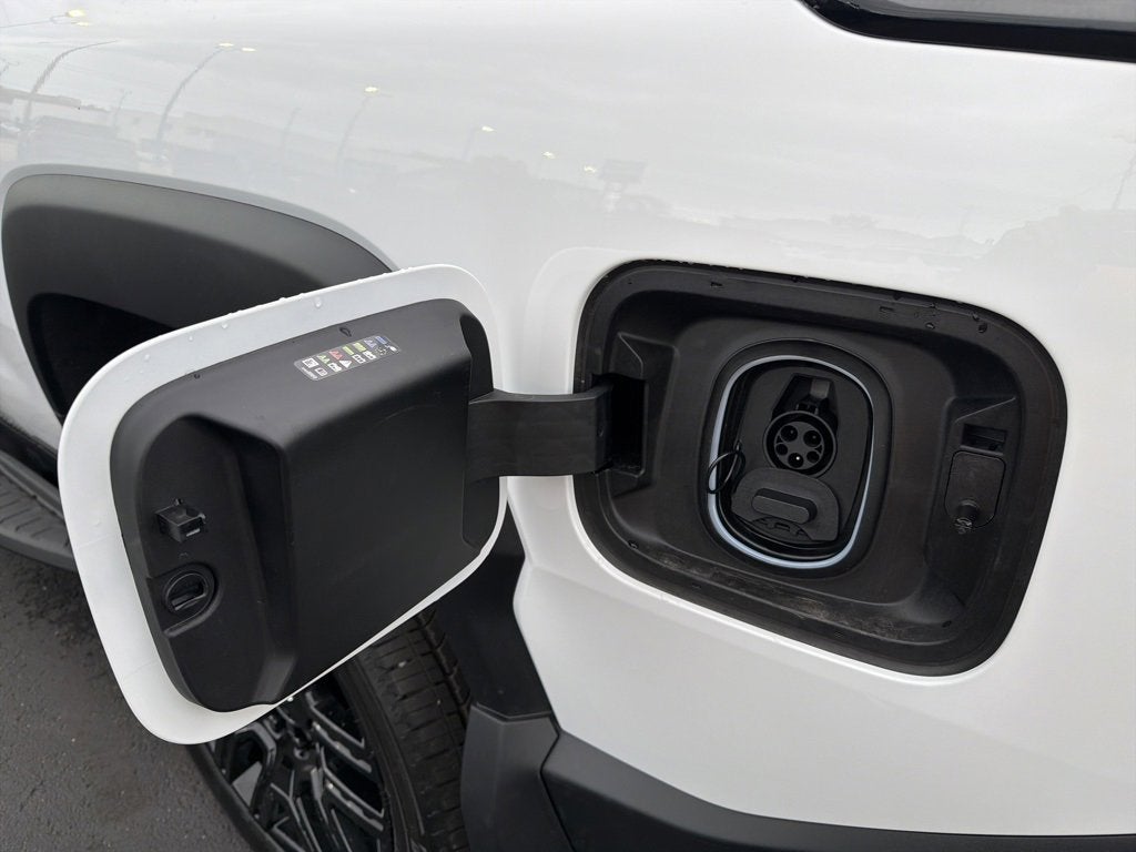 2026 Chevrolet Silverado EV LT - Max Range