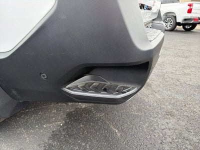 2026 Chevrolet Silverado EV LT - Max Range