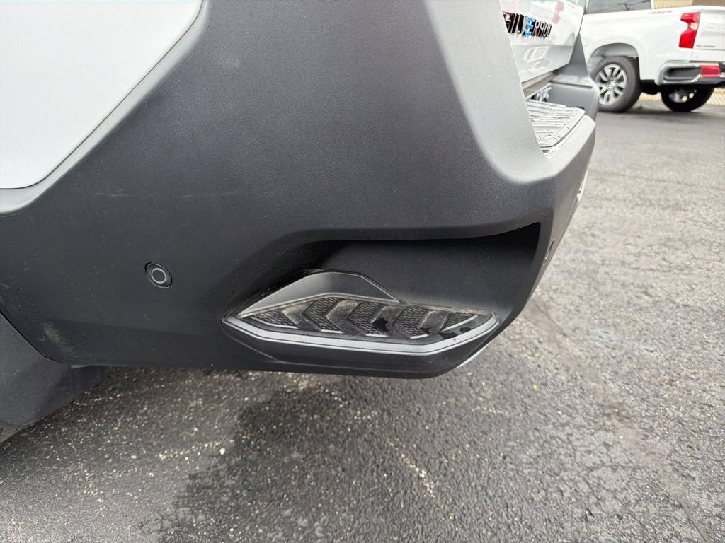 2026 Chevrolet Silverado EV LT - Max Range