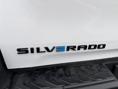2026 Chevrolet Silverado EV LT - Max Range