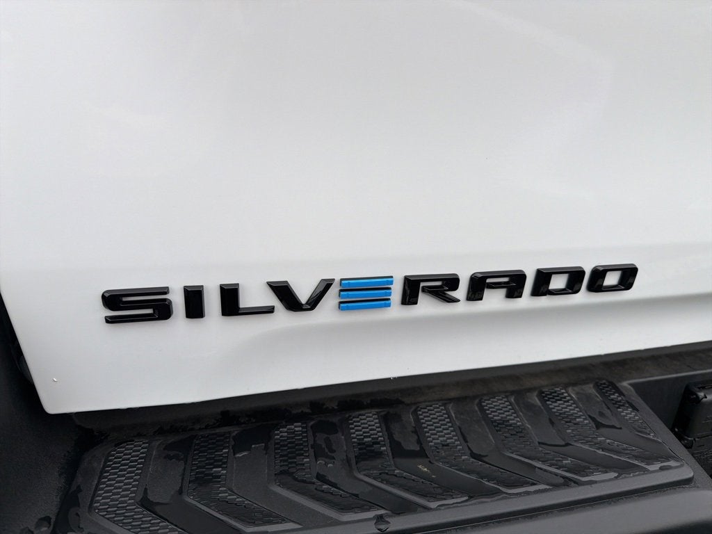 2026 Chevrolet Silverado EV LT - Max Range