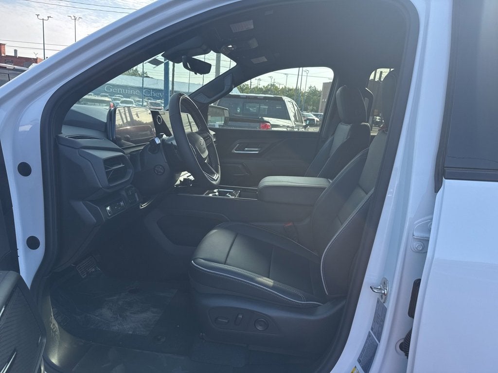 2026 Chevrolet Silverado EV LT - Max Range