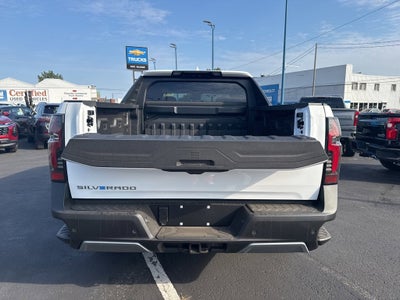 2026 Chevrolet Silverado EV LT - Max Range