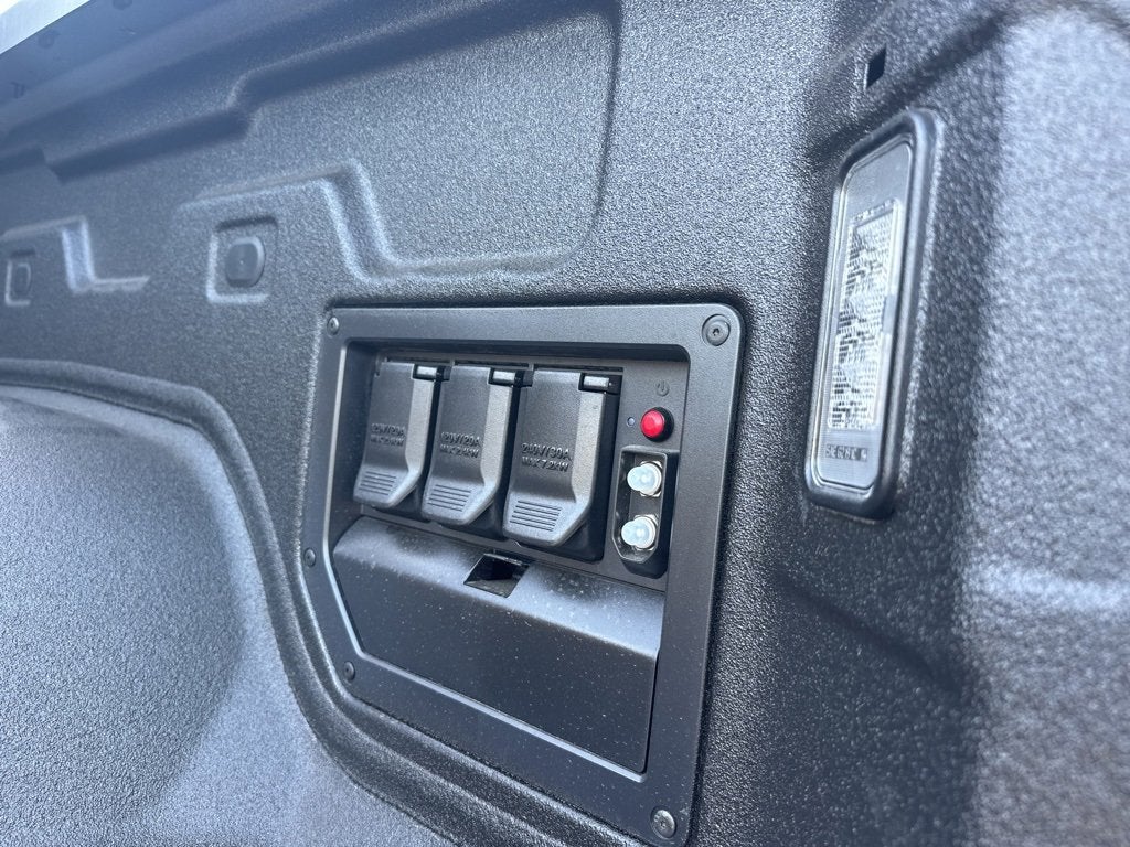 2026 Chevrolet Silverado EV LT - Max Range