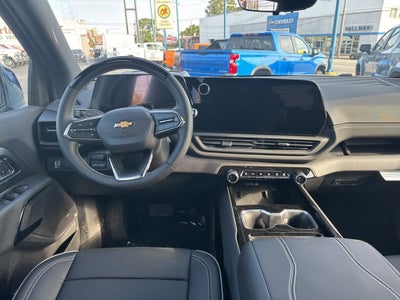 2026 Chevrolet Silverado EV LT - Max Range
