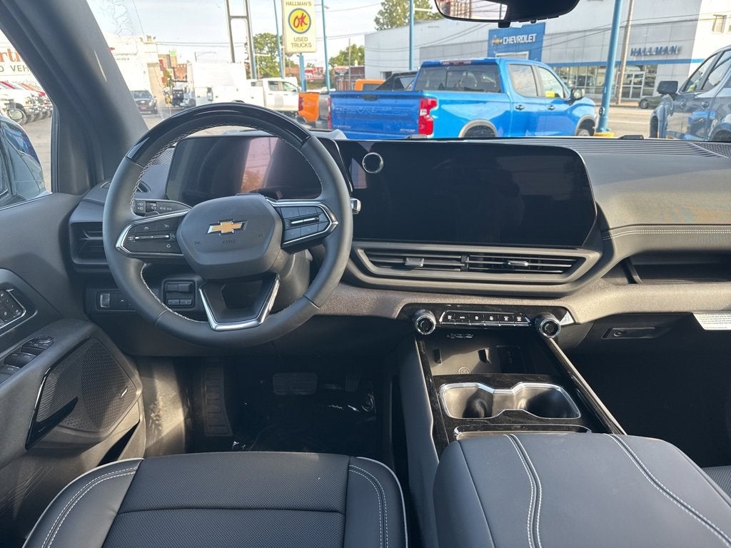 2026 Chevrolet Silverado EV LT - Max Range