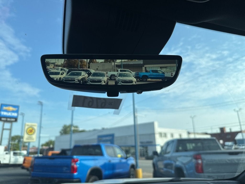 2026 Chevrolet Silverado EV LT - Max Range