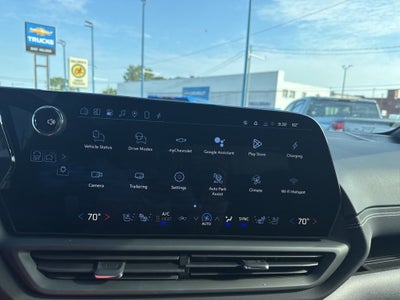 2026 Chevrolet Silverado EV LT - Max Range