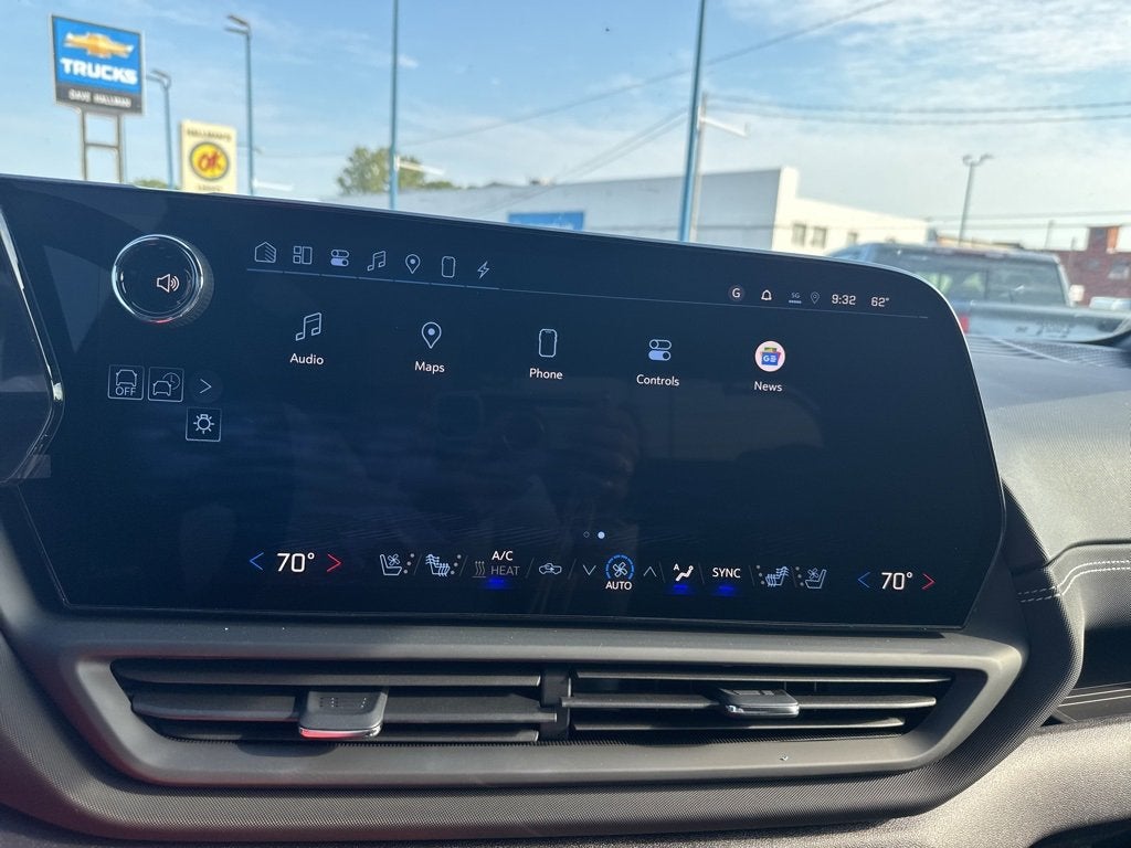 2026 Chevrolet Silverado EV LT - Max Range