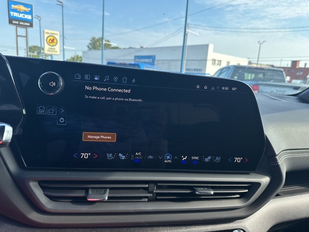 2026 Chevrolet Silverado EV LT - Max Range