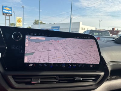 2026 Chevrolet Silverado EV LT - Max Range