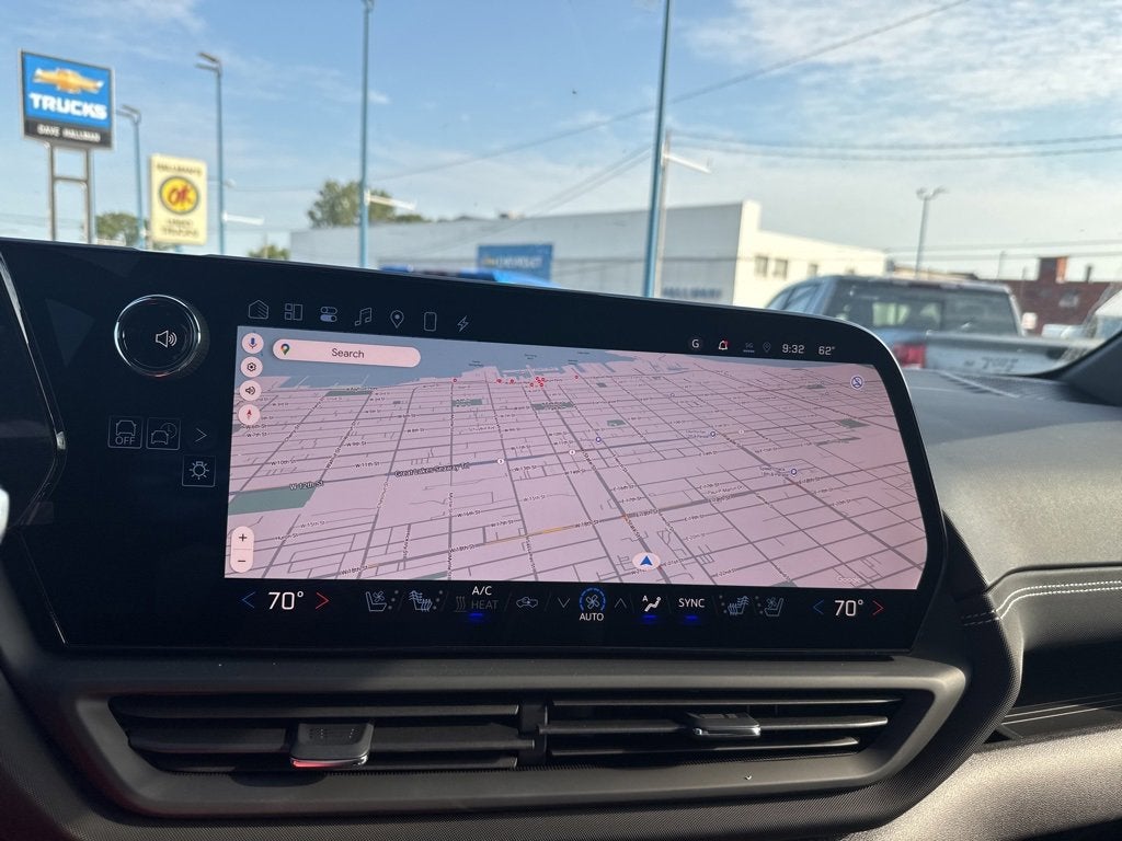 2026 Chevrolet Silverado EV LT - Max Range