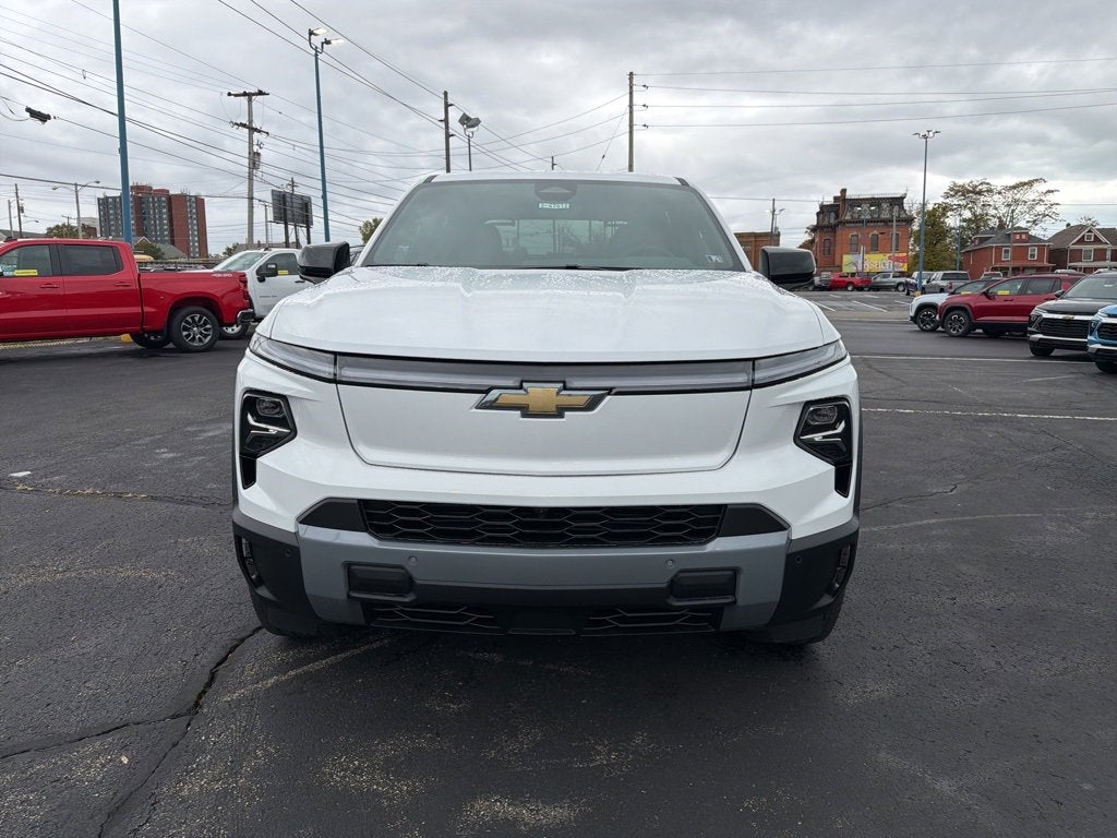 2026 Chevrolet Silverado EV LT - Max Range
