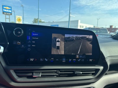 2026 Chevrolet Silverado EV LT - Max Range