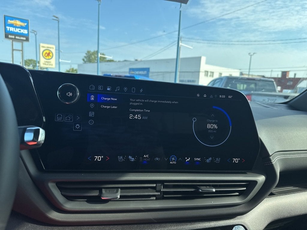 2026 Chevrolet Silverado EV LT - Max Range