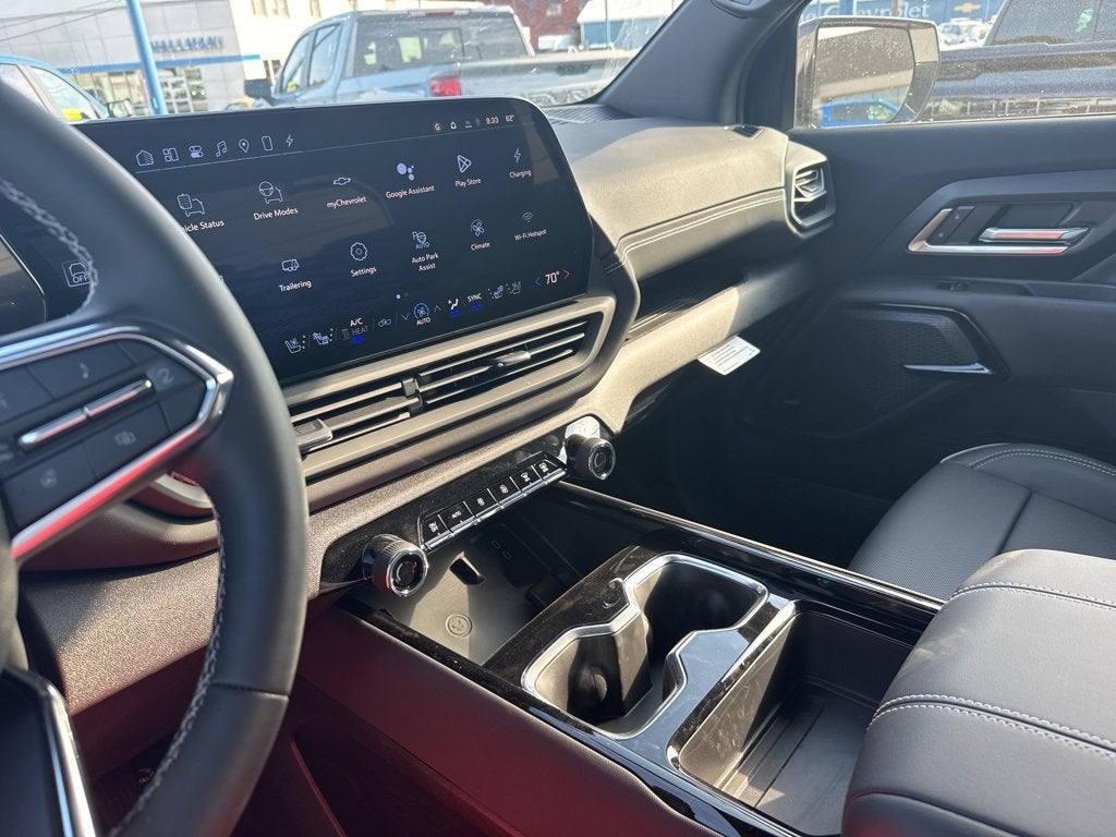 2026 Chevrolet Silverado EV LT - Max Range