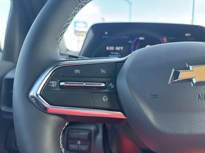 2026 Chevrolet Silverado EV LT - Max Range