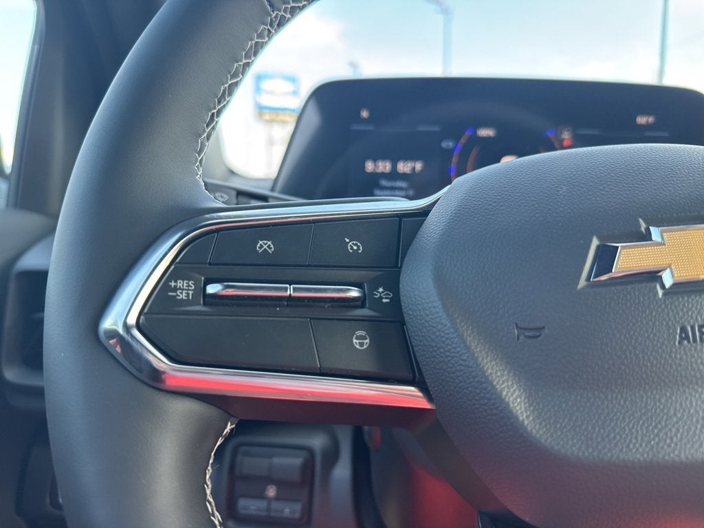 2026 Chevrolet Silverado EV LT - Max Range