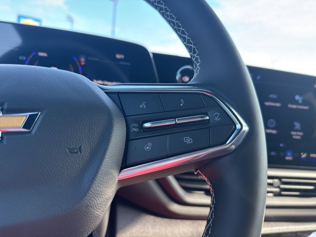 2026 Chevrolet Silverado EV LT - Max Range