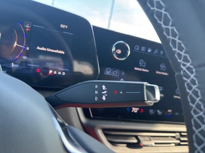 2026 Chevrolet Silverado EV LT - Max Range