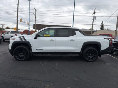 2026 Chevrolet Silverado EV LT - Max Range