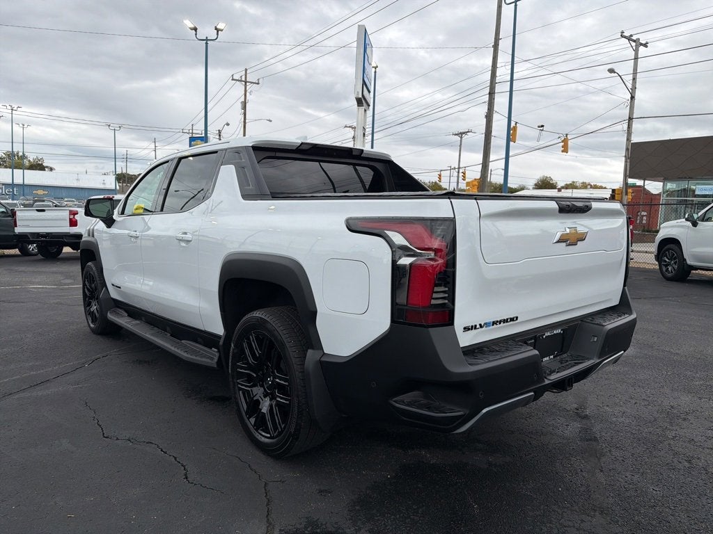 2026 Chevrolet Silverado EV LT - Max Range