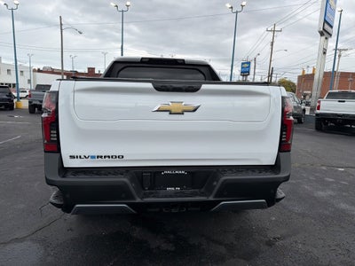 2026 Chevrolet Silverado EV LT - Max Range