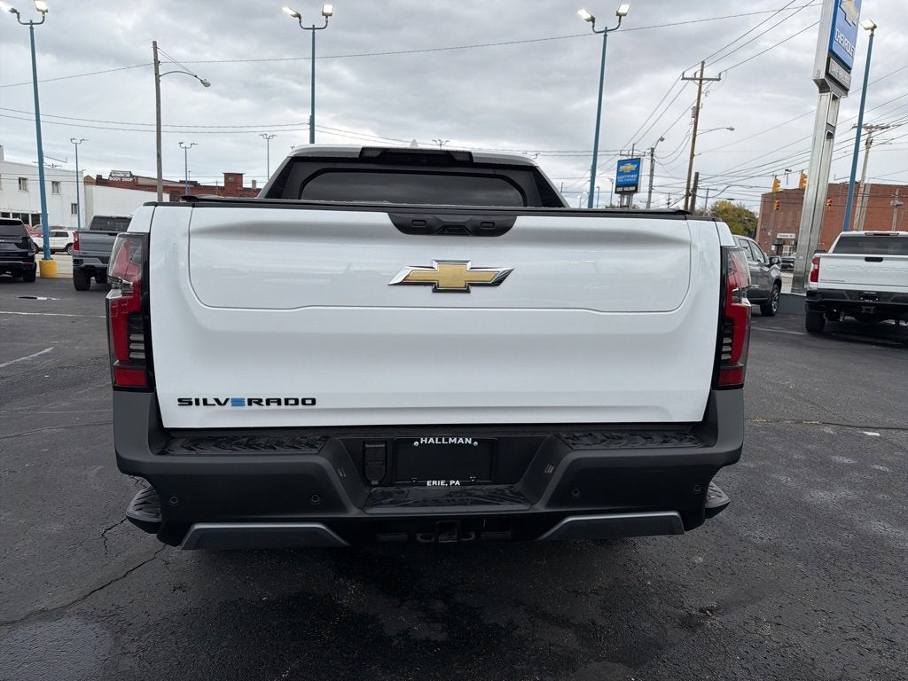 2026 Chevrolet Silverado EV LT - Max Range