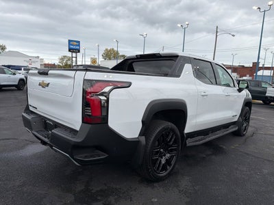 2026 Chevrolet Silverado EV LT - Max Range
