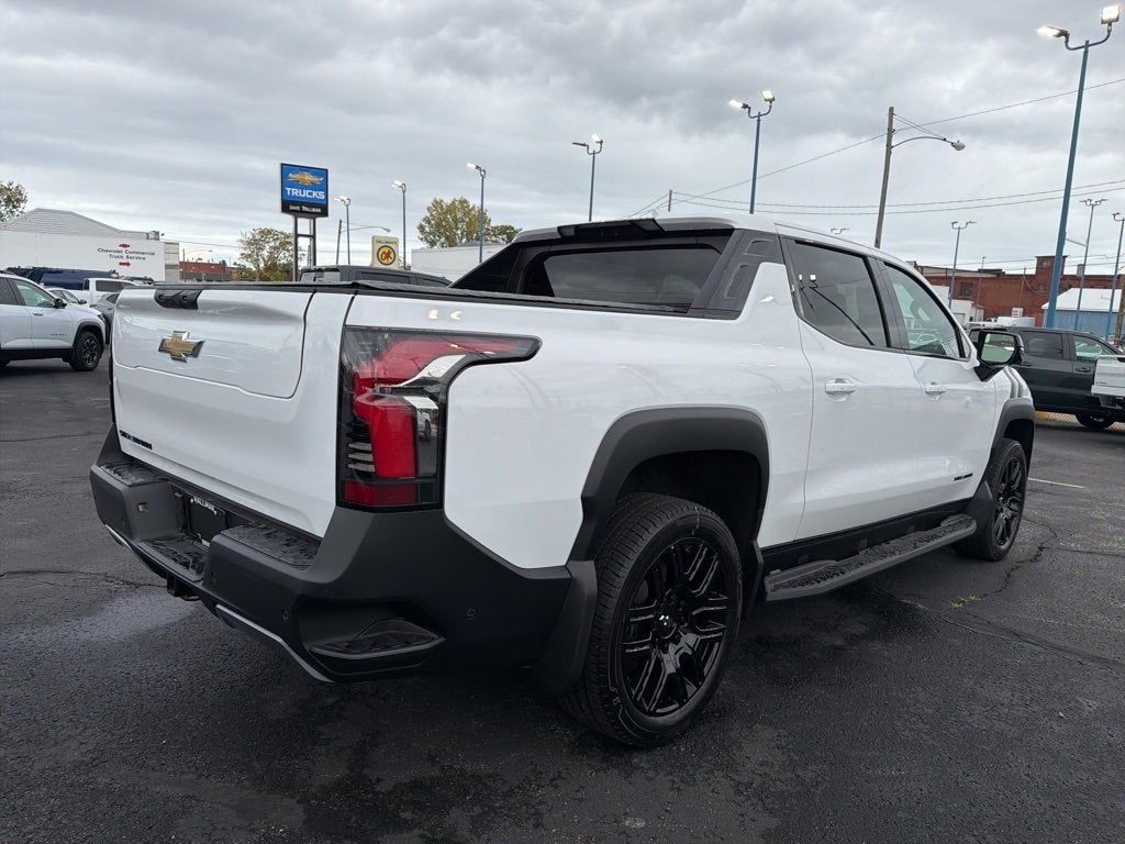 2026 Chevrolet Silverado EV LT - Max Range