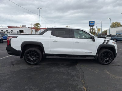 2026 Chevrolet Silverado EV LT - Max Range