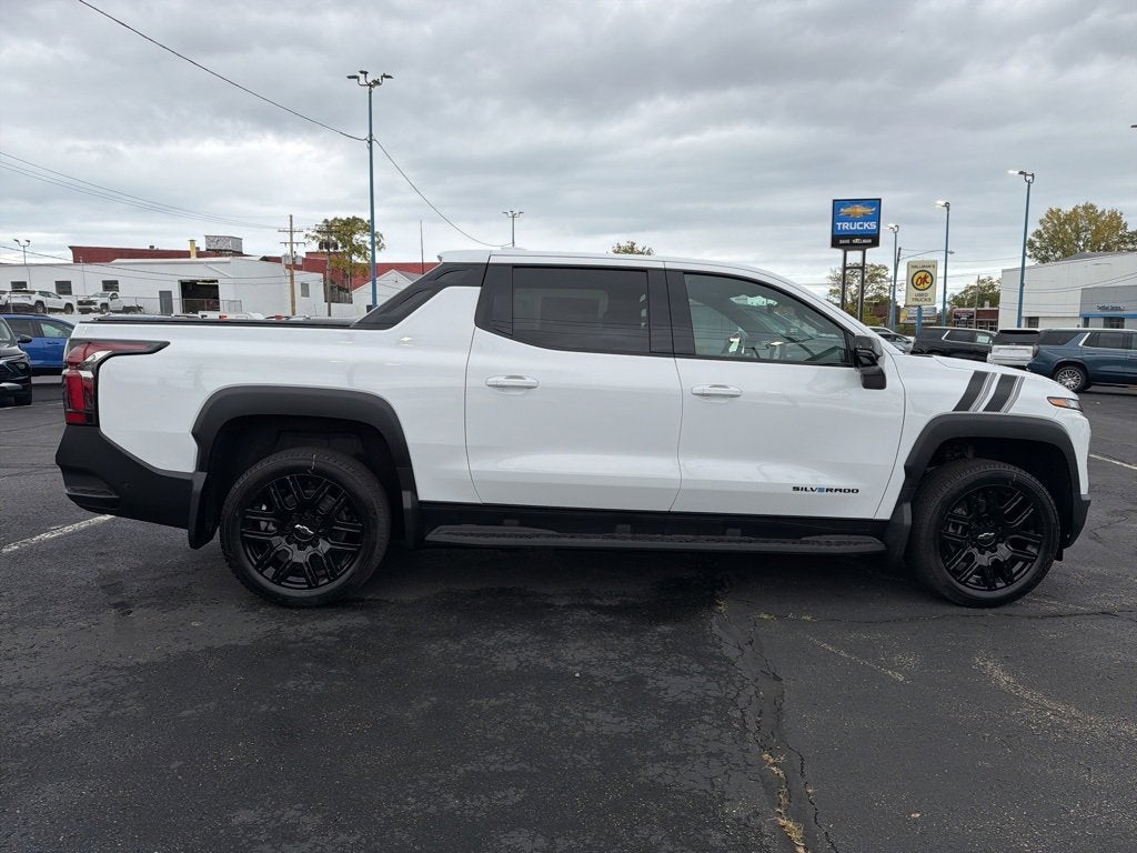 2026 Chevrolet Silverado EV LT - Max Range