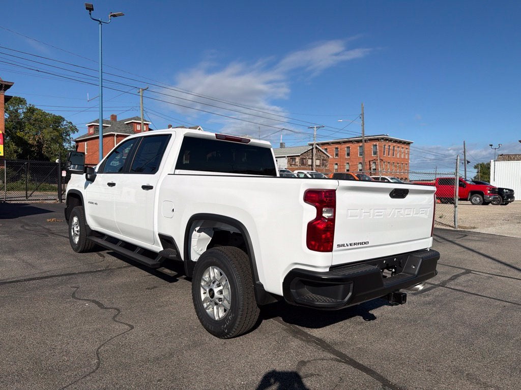 2026 Chevrolet Silverado 2500 HD WT