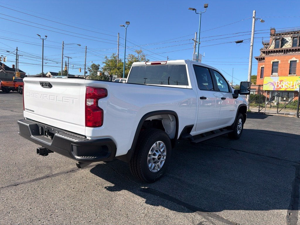 2026 Chevrolet Silverado 2500 HD WT