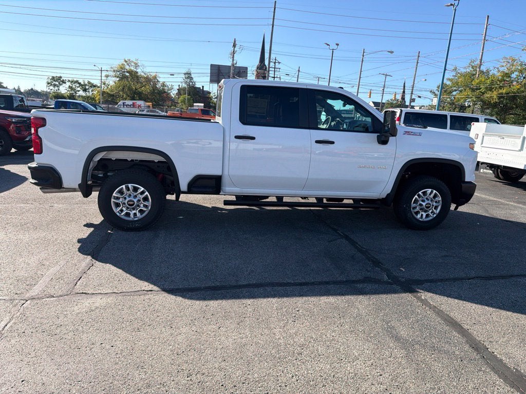 2026 Chevrolet Silverado 2500 HD WT