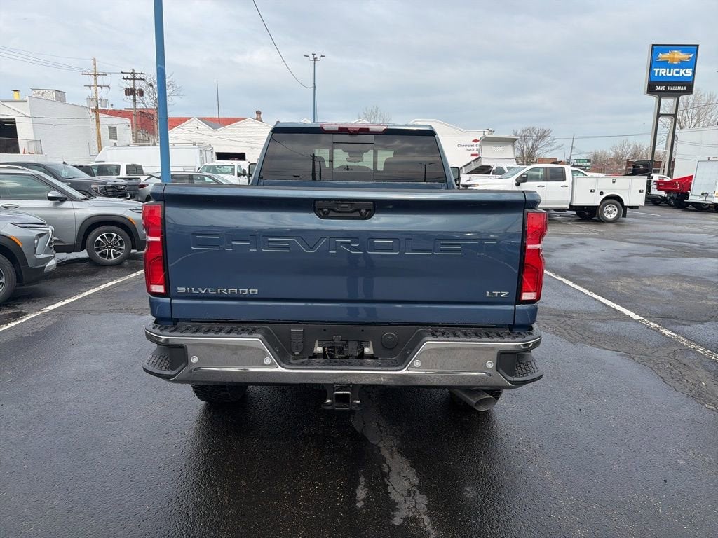 2026 Chevrolet Silverado 2500 HD LTZ