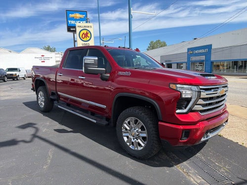2026 Chevrolet Silverado 2500 HD High Country