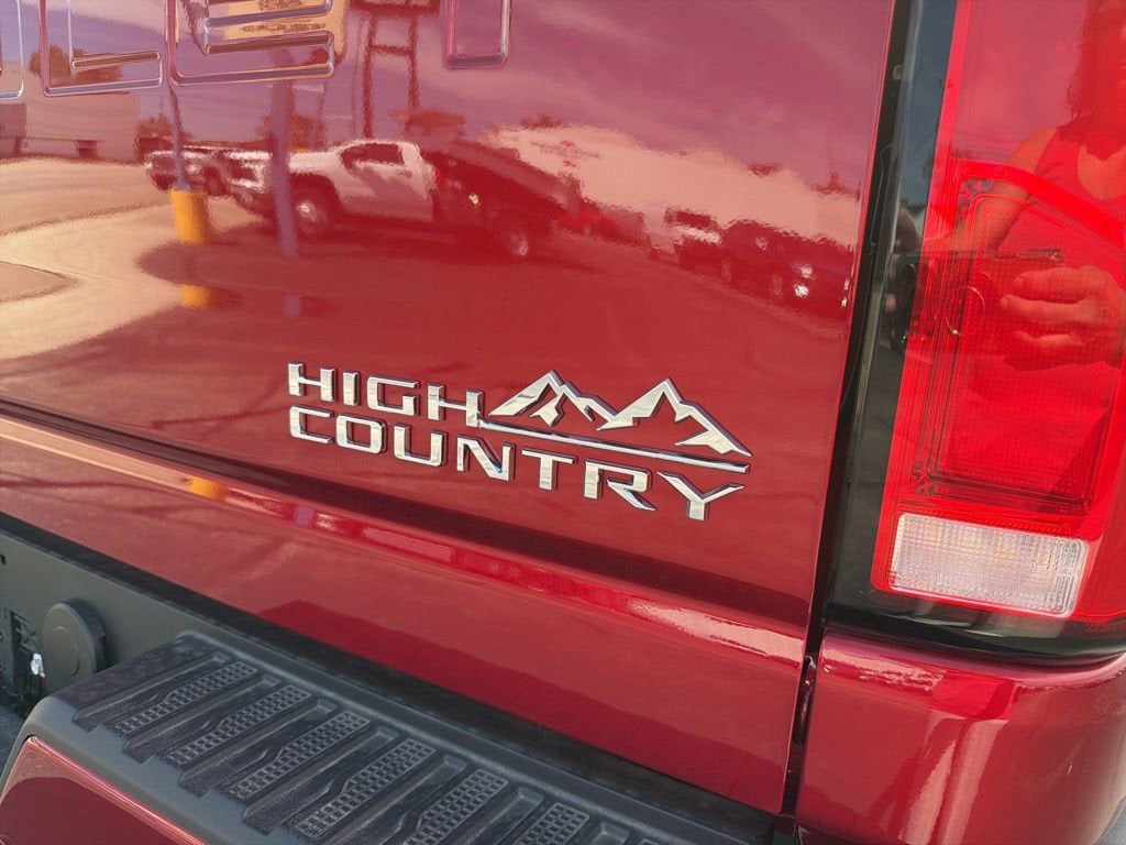2026 Chevrolet Silverado 2500 HD High Country
