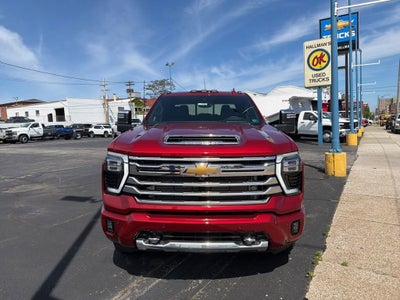 2026 Chevrolet Silverado 2500 HD High Country