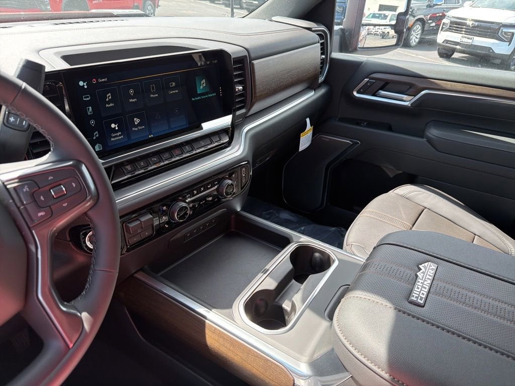 2026 Chevrolet Silverado 2500 HD High Country