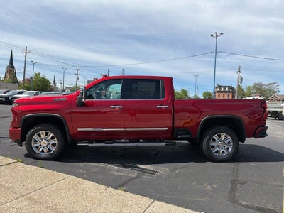 2026 Chevrolet Silverado 2500 HD High Country