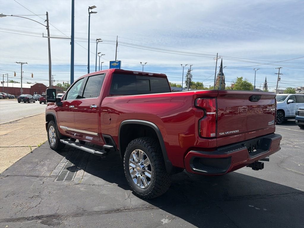 2026 Chevrolet Silverado 2500 HD High Country