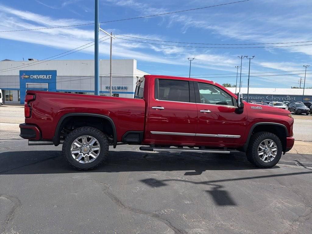 2026 Chevrolet Silverado 2500 HD High Country