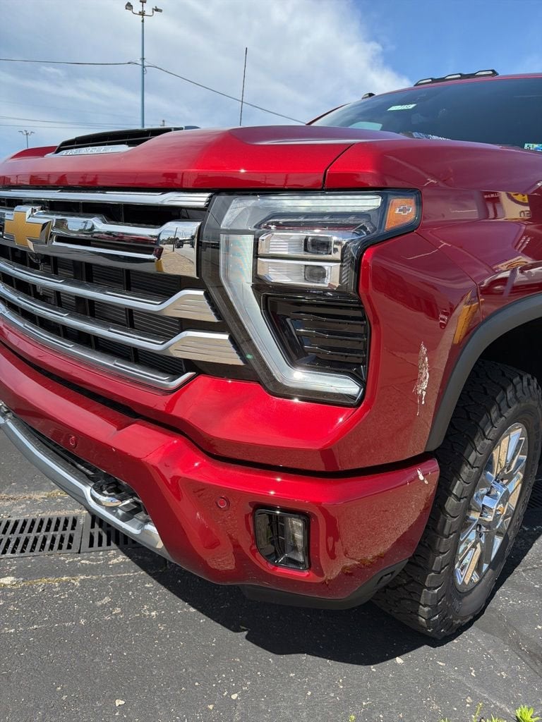 2026 Chevrolet Silverado 2500 HD High Country