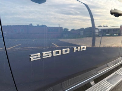 2021 Chevrolet Silverado 2500 HD Custom