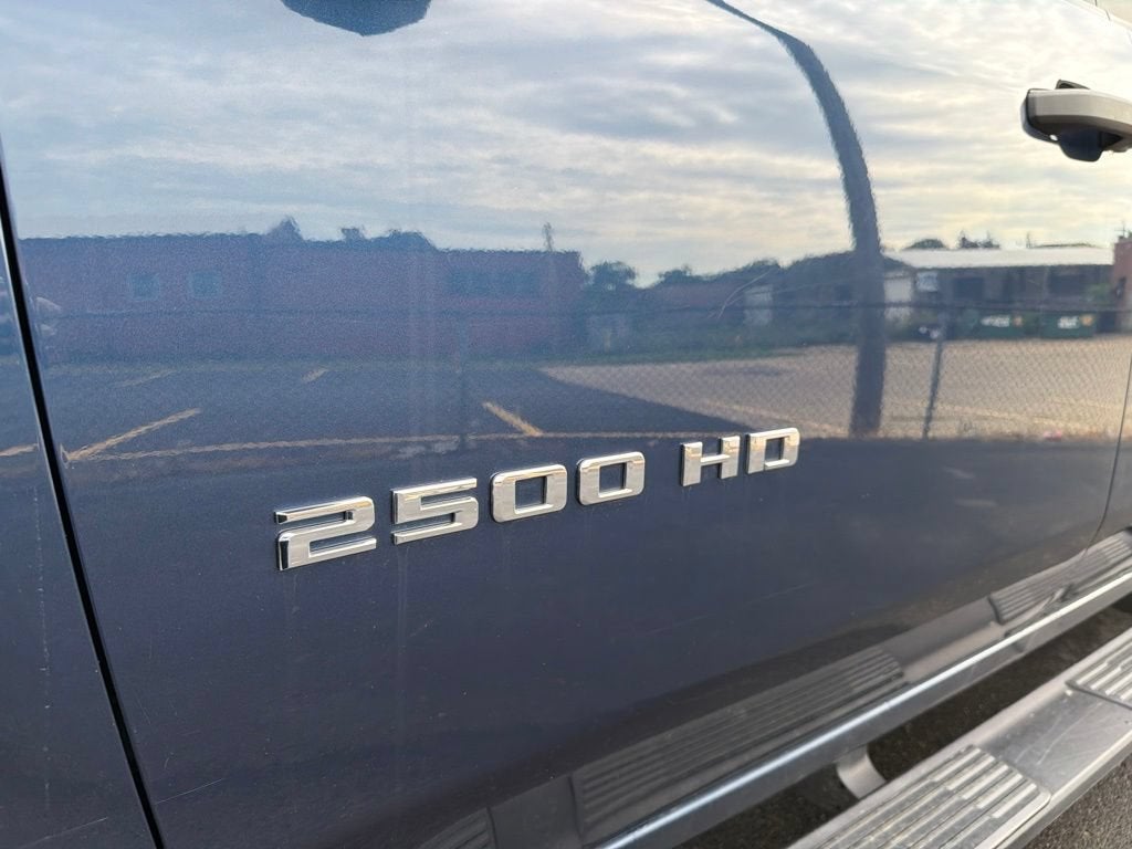2021 Chevrolet Silverado 2500 HD Custom