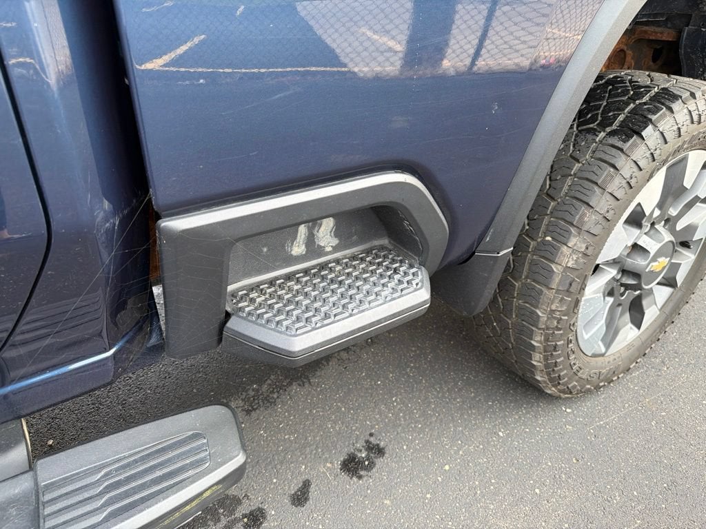 2021 Chevrolet Silverado 2500 HD Custom