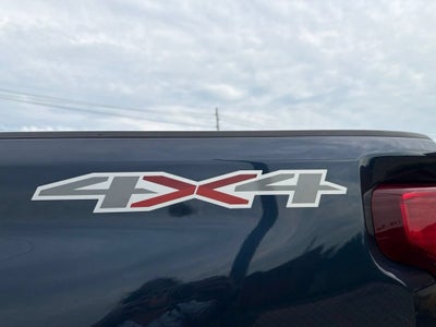 2021 Chevrolet Silverado 2500 HD Custom