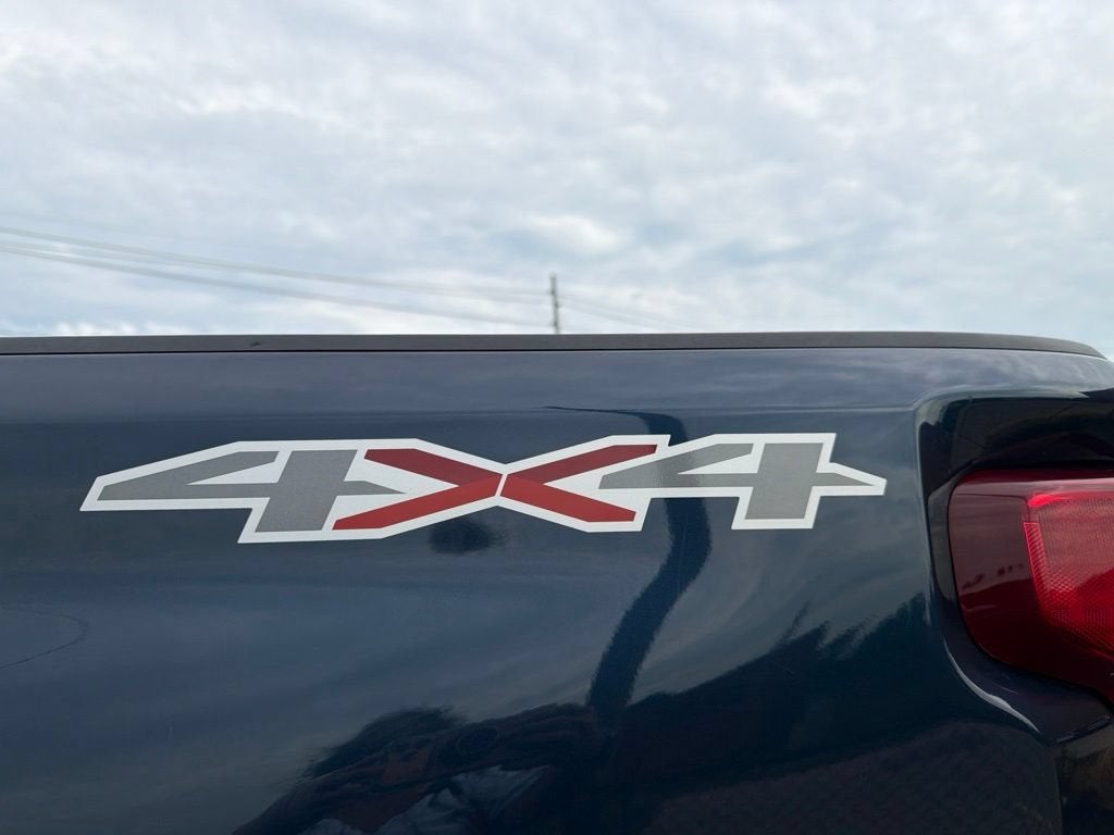 2021 Chevrolet Silverado 2500 HD Custom