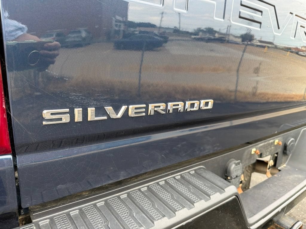 2021 Chevrolet Silverado 2500 HD Custom